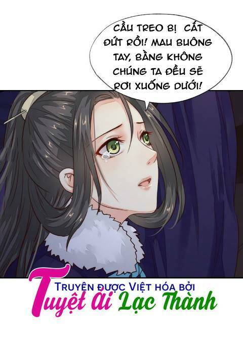 Cô Phương Bất Tự Thưởng (Màu): Chapter 31