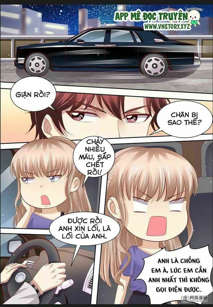 Cưng Chiều Vợ Yêu: Chapter 63: Tự mình thuê khách sạn
