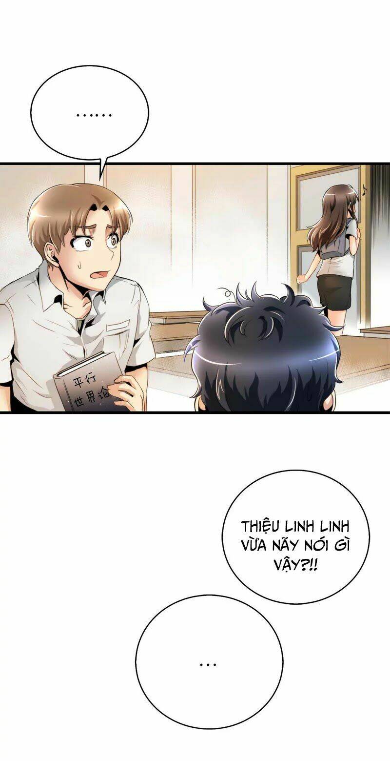 Thiên Hạ Đệ Nhất Cao Thủ Đi Học: Chapter 14