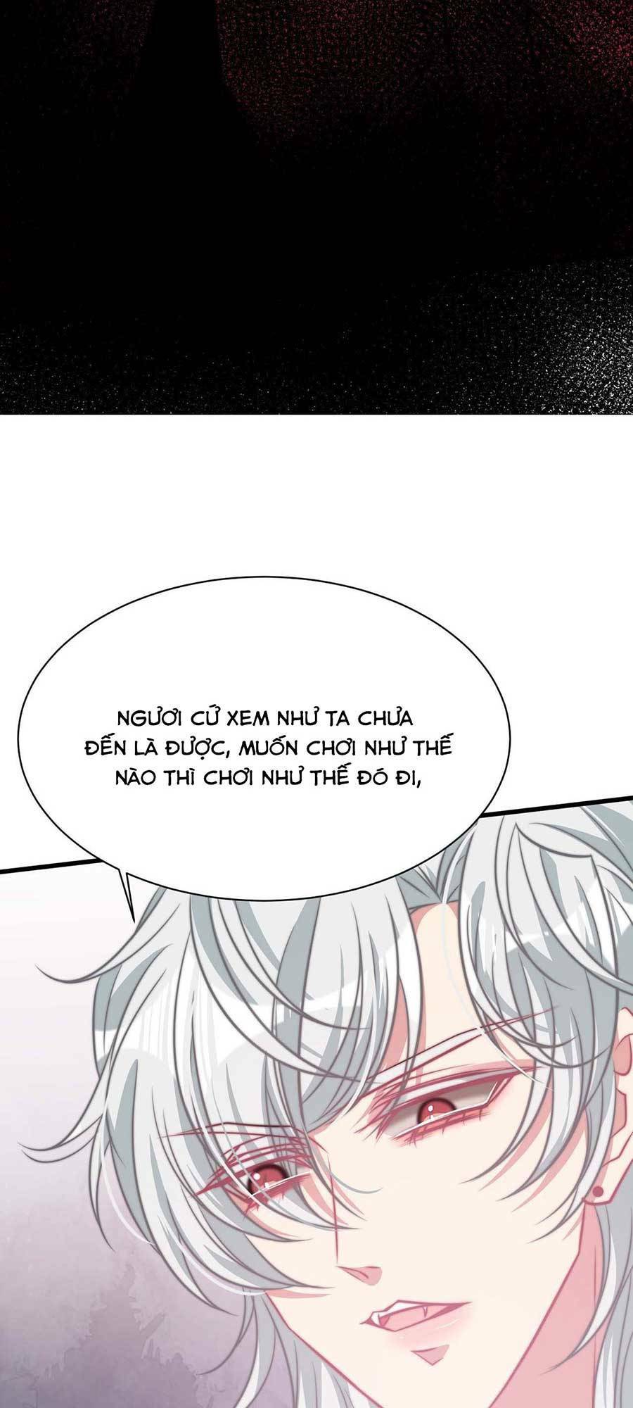 Vết Cắn Trí Mạng: Chapter 23