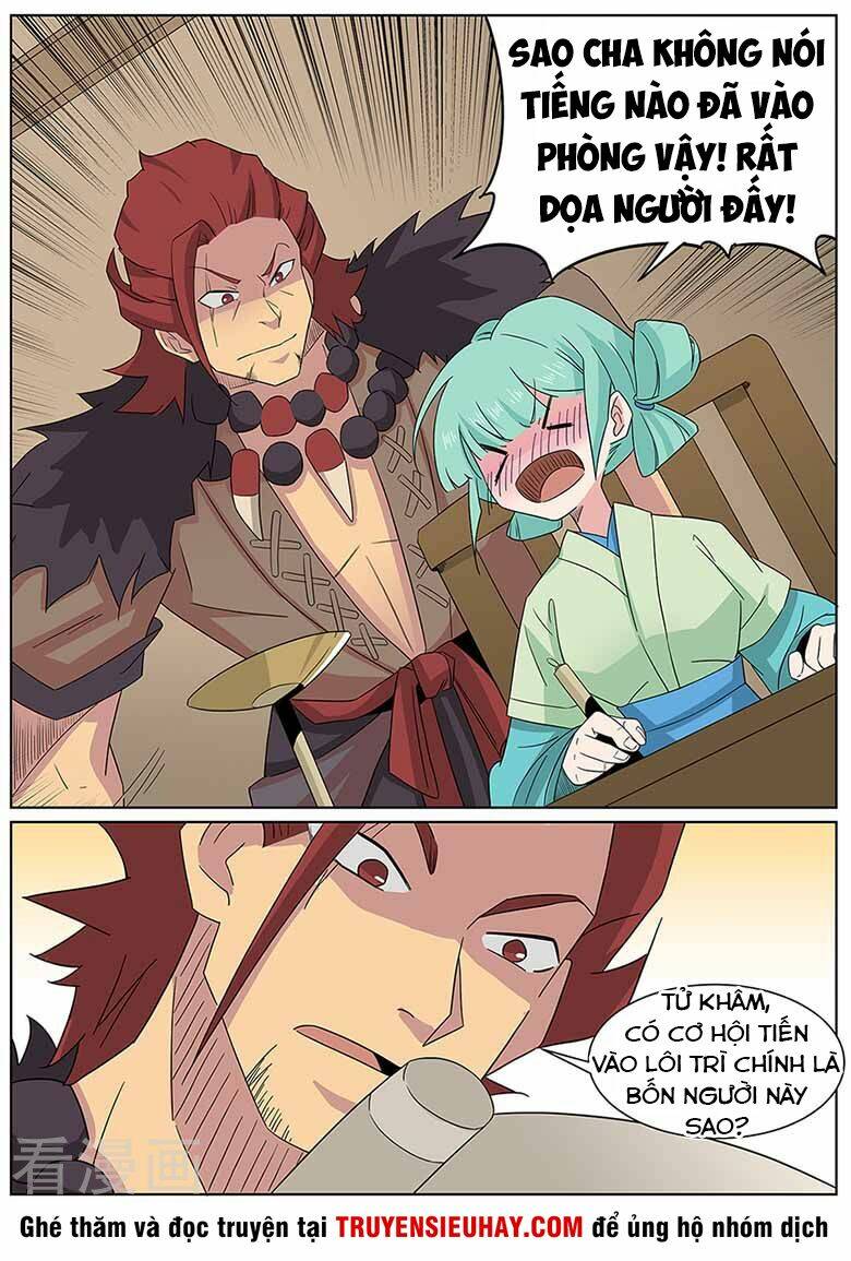 Võ Thần Thiên Hạ: Chapter 62