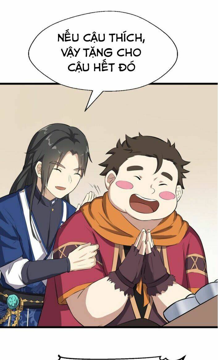 Đại Nghịch Chi Môn: Chapter 5