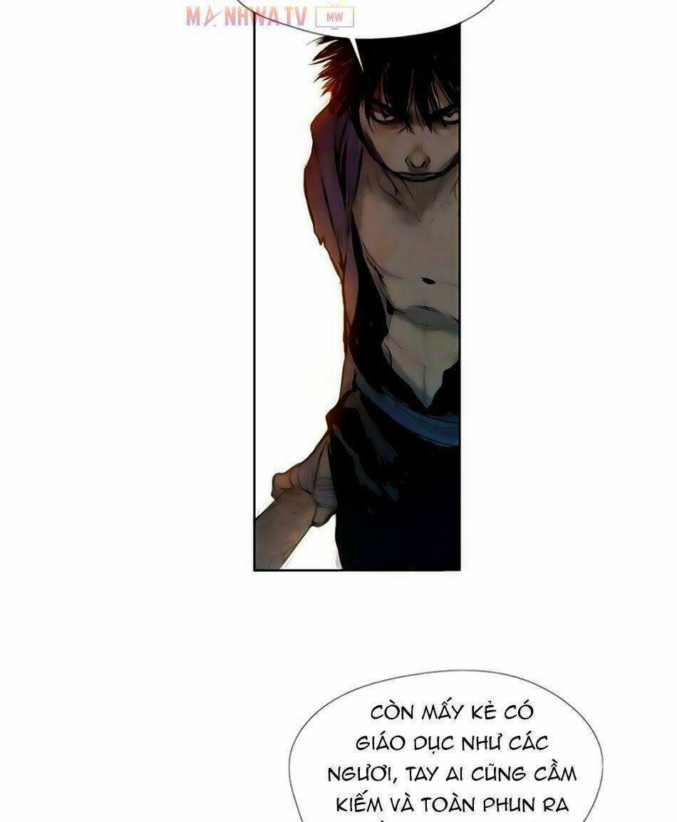Thanh Gươm Danh Vọng: Chapter 4