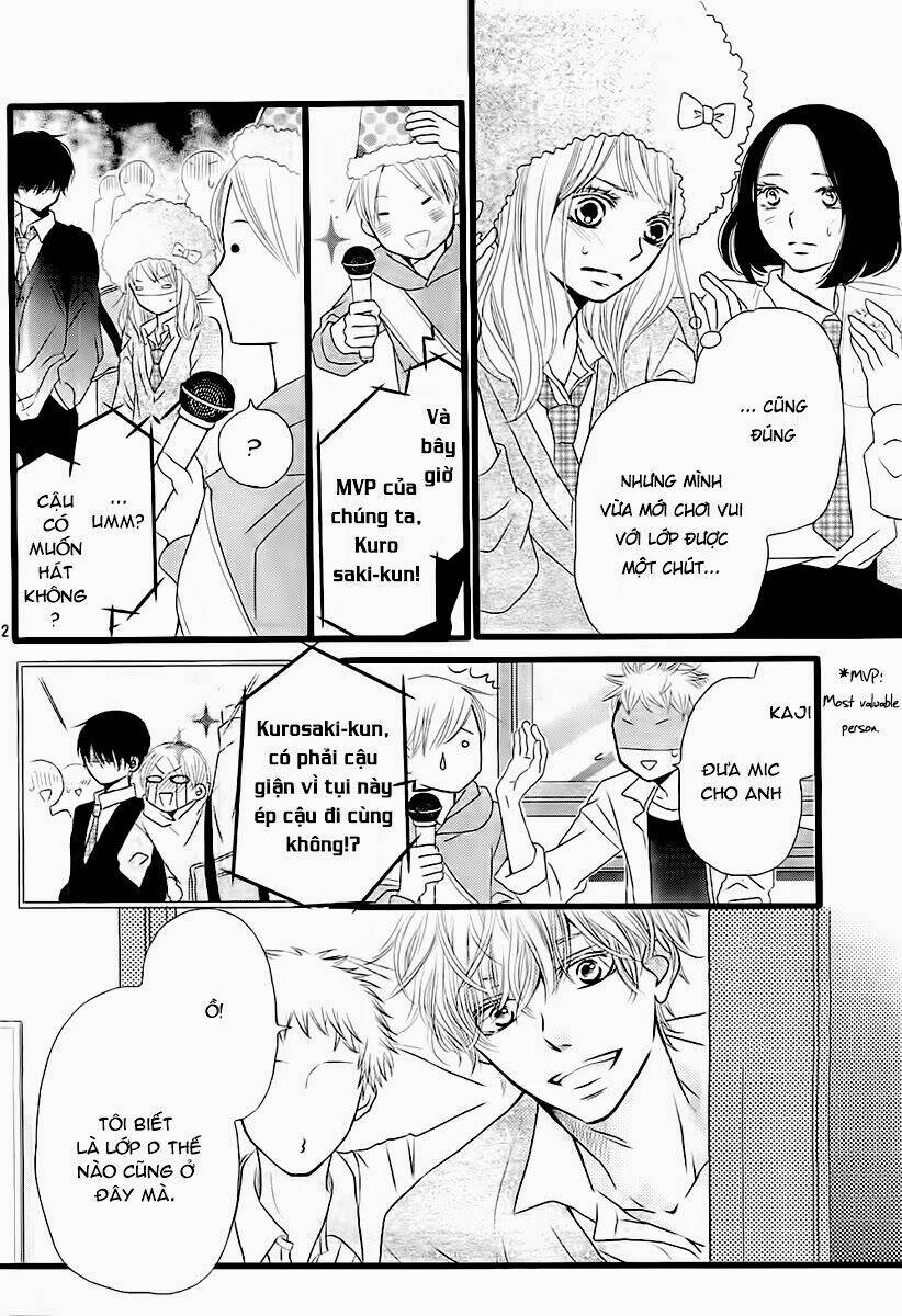 Hắc Quỷ Và Bạch Hoàng Tử: Chapter 4