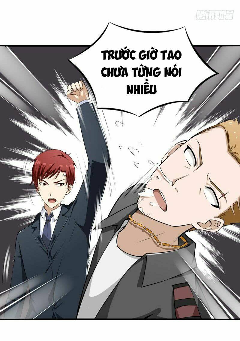 Siêu Cấp Bảo An Tại Đô Thị: Chapter 6