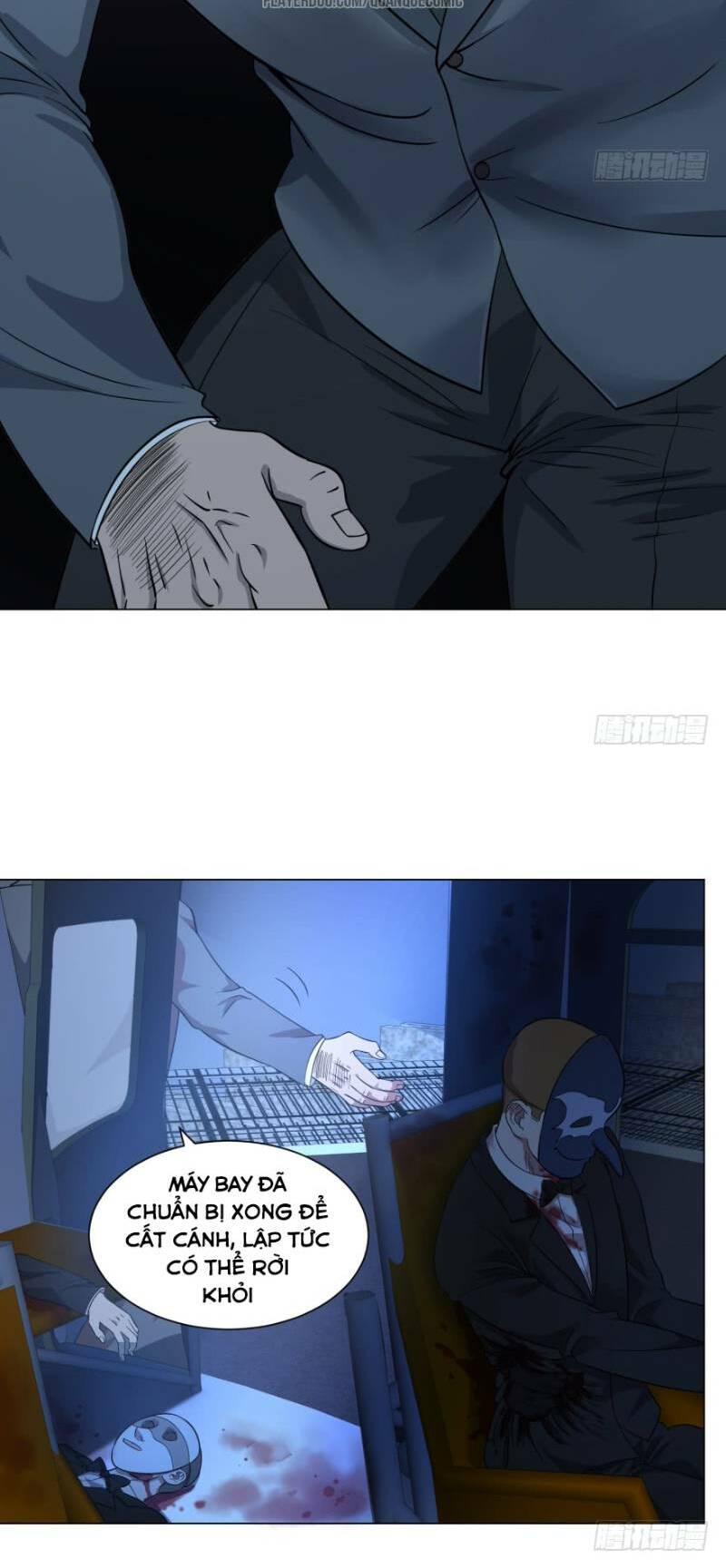 Danh Sách Kẻ Phản Diện: Chapter 46