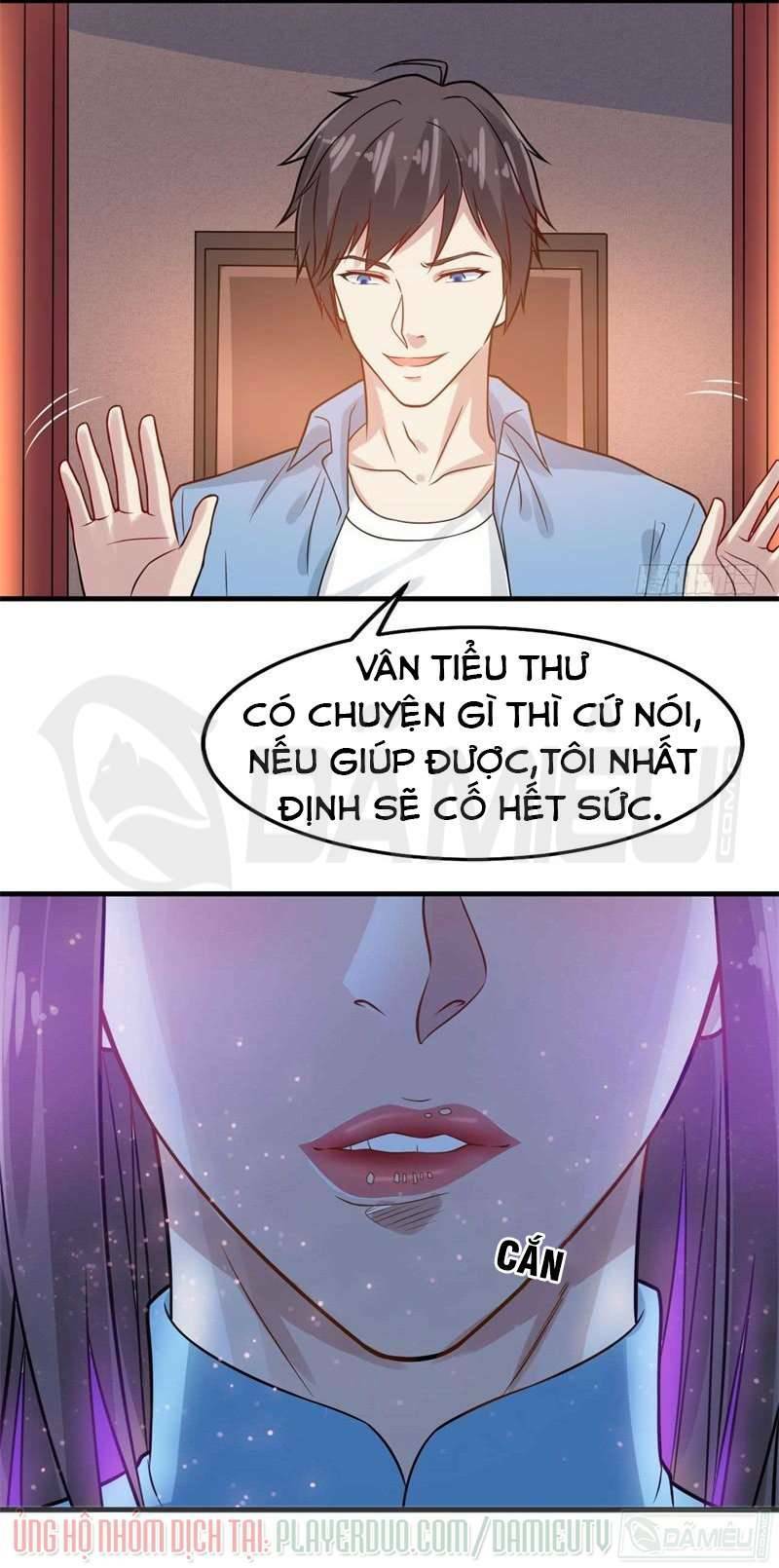 Đô Thị Siêu Cấp Thần Tôn: Chapter 29