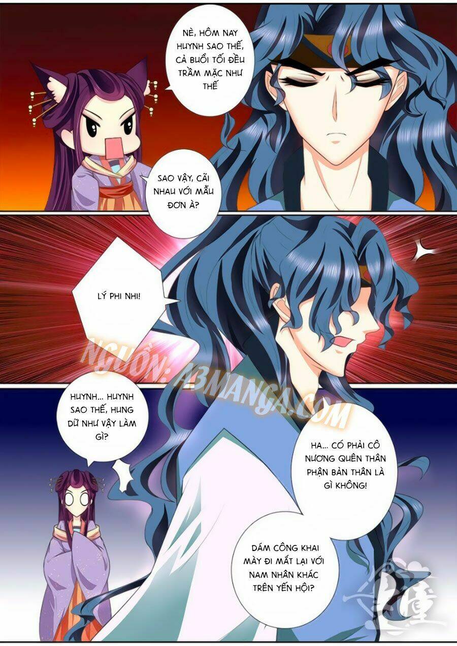 Ma Phi Giá Đáo: Chapter 53