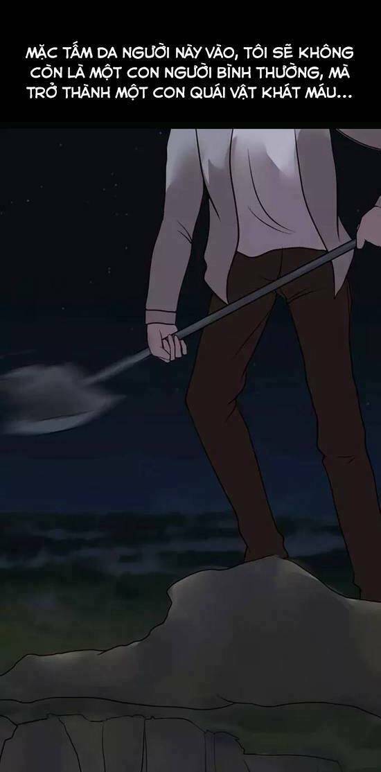 Tấm Da Người: Chapter 3