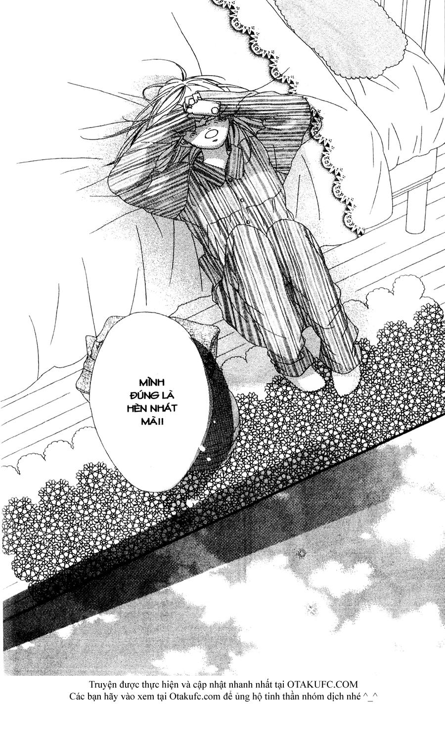 Nhịp Tim Thổn Thức: Chapter 20