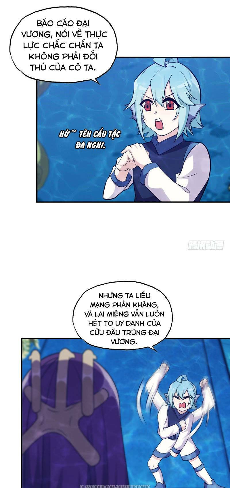 Khởi Đầu Bằng Một Con Côn: Chapter 56