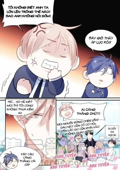 Ảnh Đế X Ảnh Đế: Chapter 143