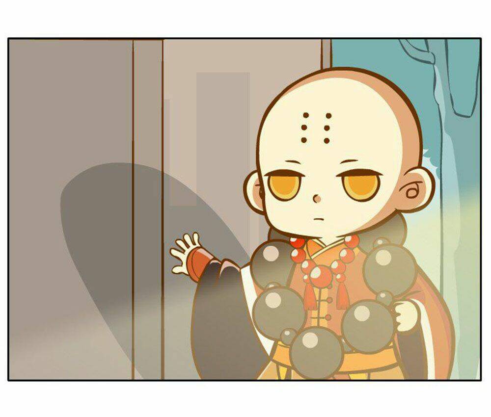 Hòa Thượng Và Tiểu Long Quân: Chapter 18