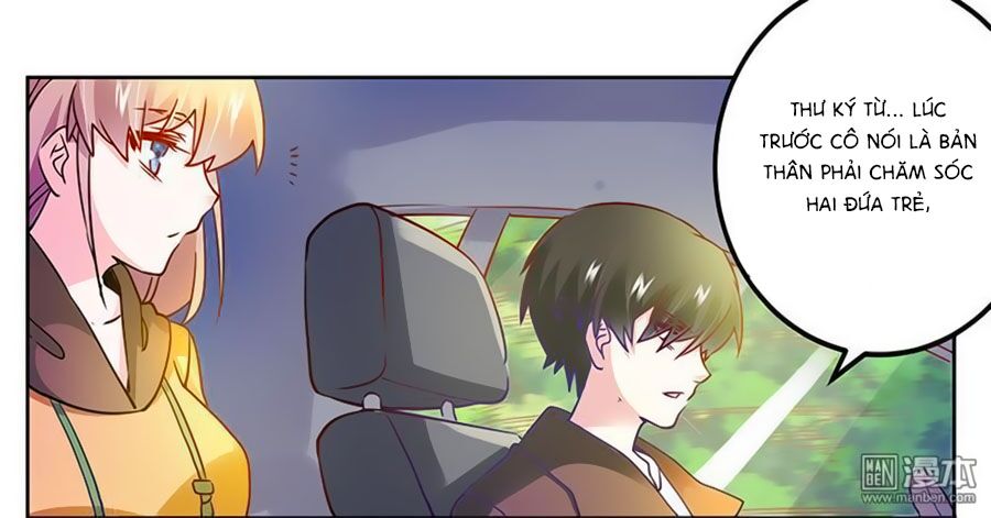 Tổng Tài Đích Thiên Giới Manh Thê: Chapter 34