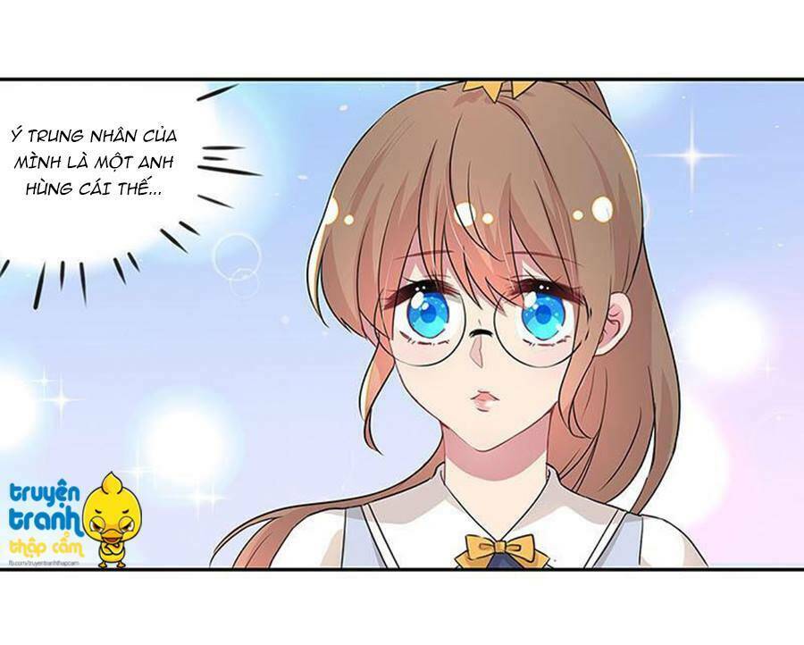 Bá Đạo Hiệu Thảo Đích Duệ Nha Đầu: Chapter 21