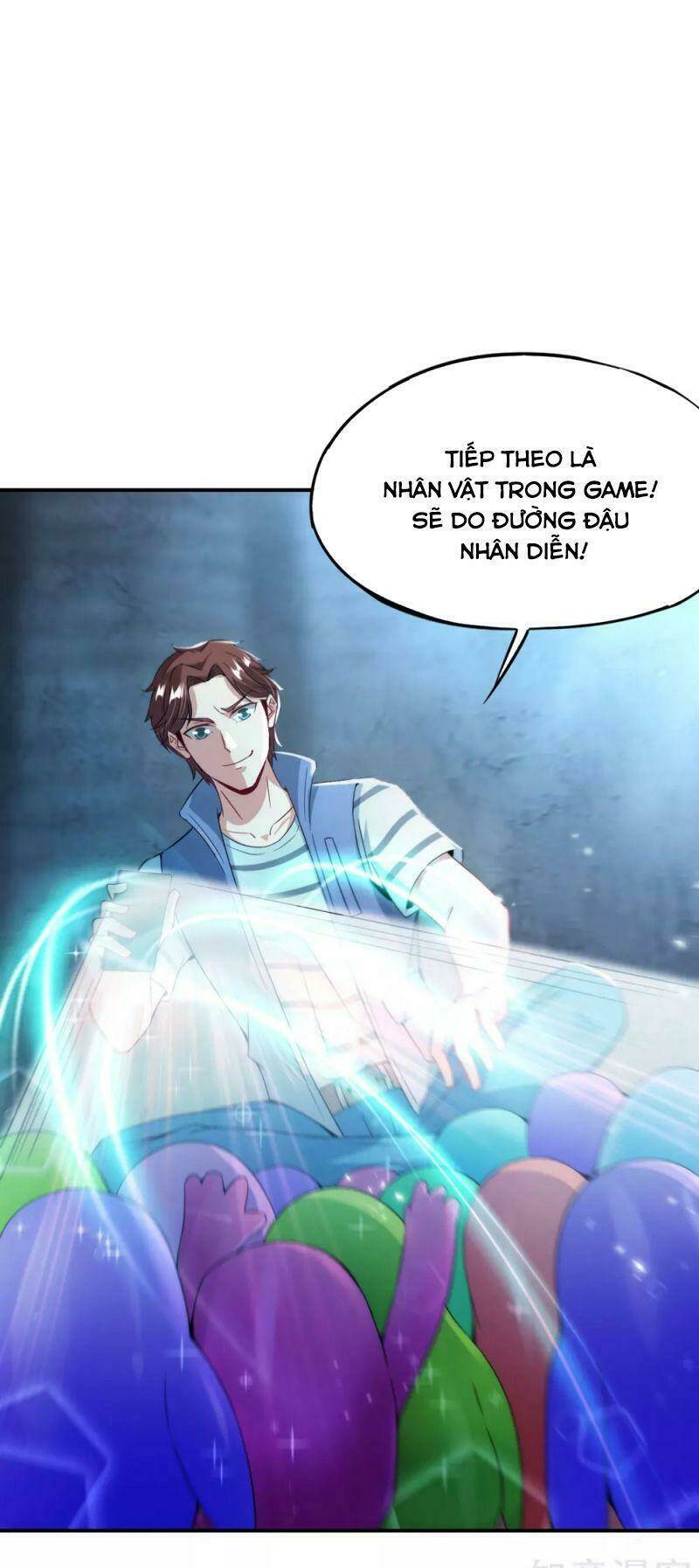 Vòng Bạn Bè Mạnh Nhất Của Tiên Giới: Chapter 55