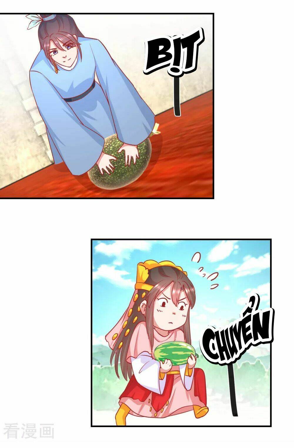 Hoàng Thượng Ở Trên, Thần Ở Dưới: Chapter 74