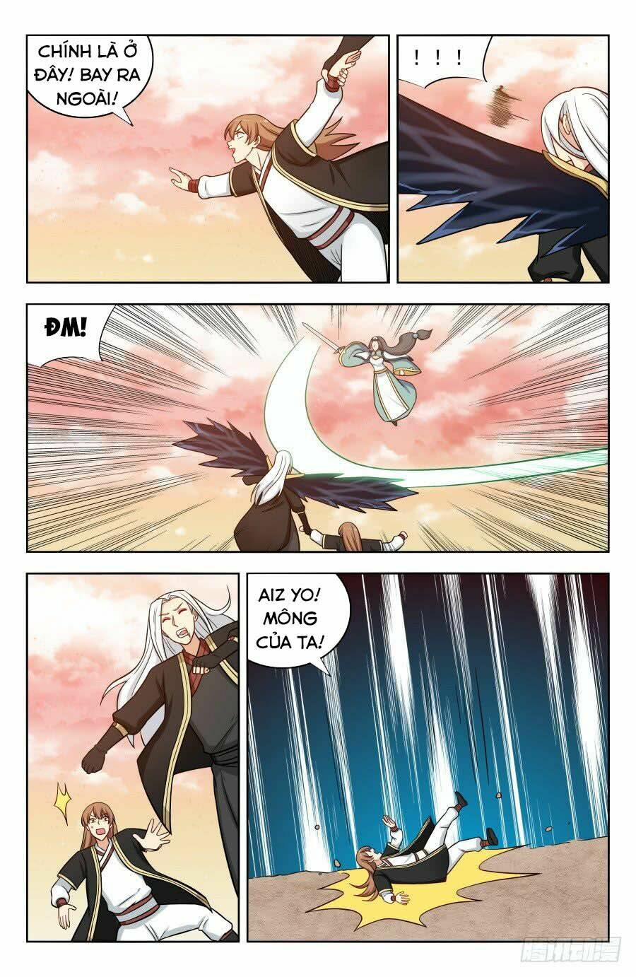 Tối Cường Phản Sáo Lộ Hệ Thống: Chapter 193