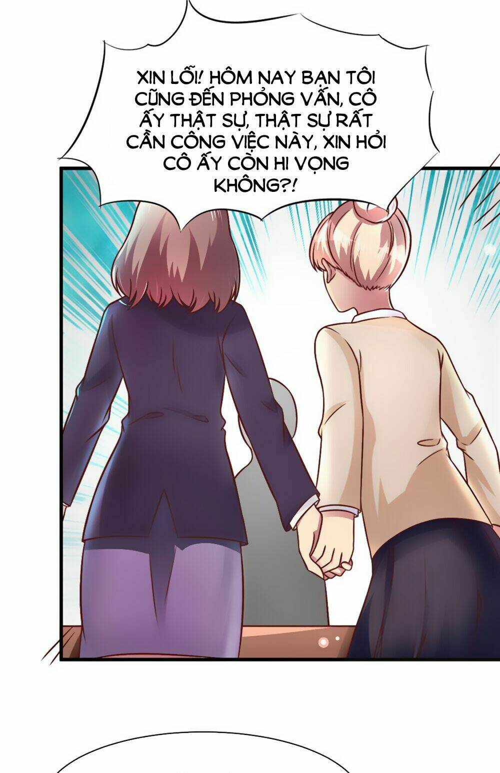 Thời Gian Đều Biết: Chapter 24