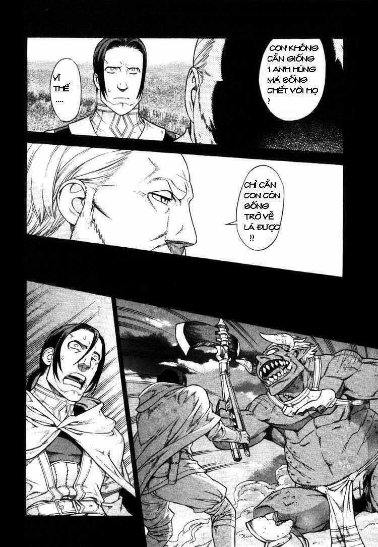 Ubel Blatt: Chapter 61