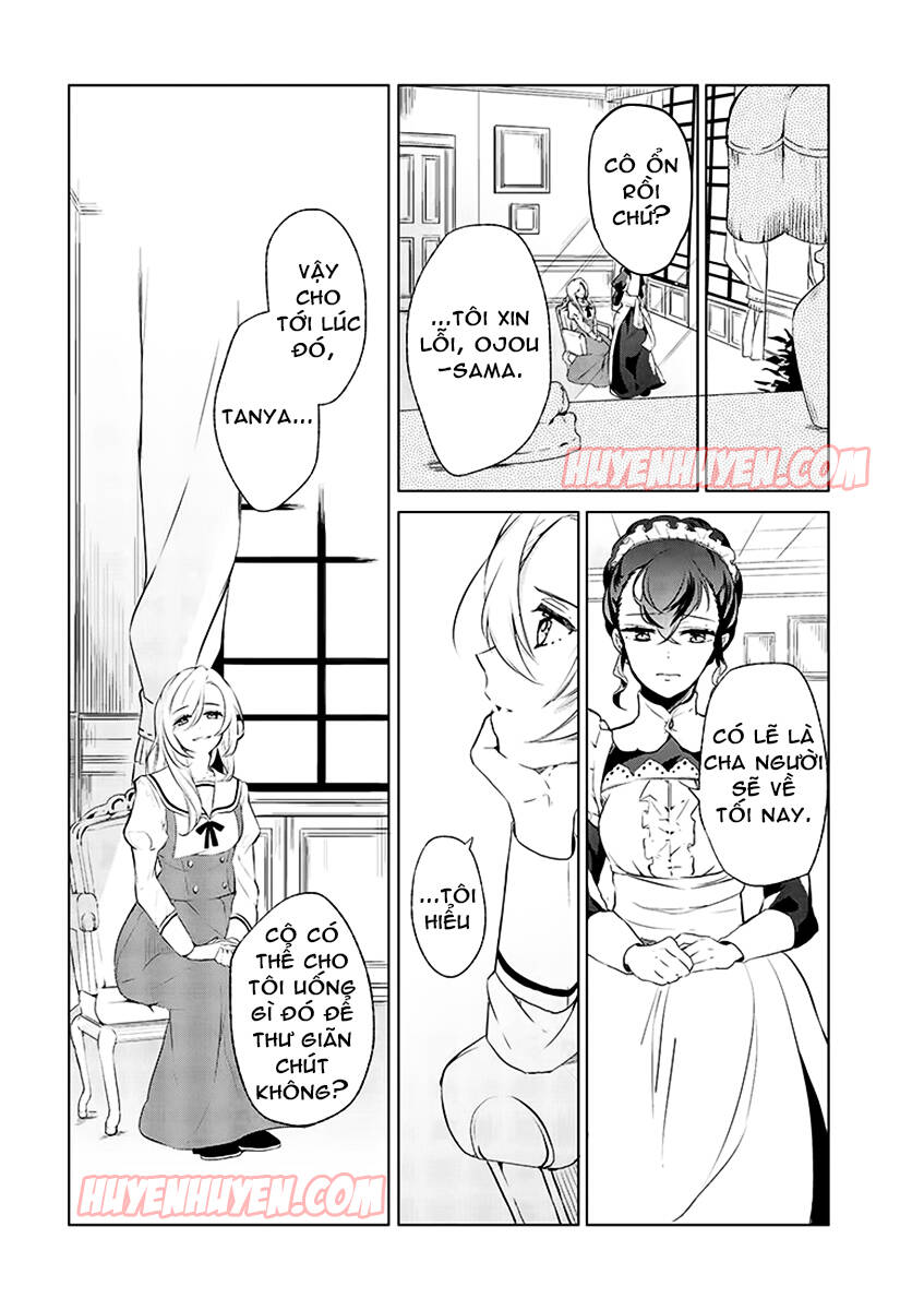 Koushaku Reijou No Tashinami: Chapter 2