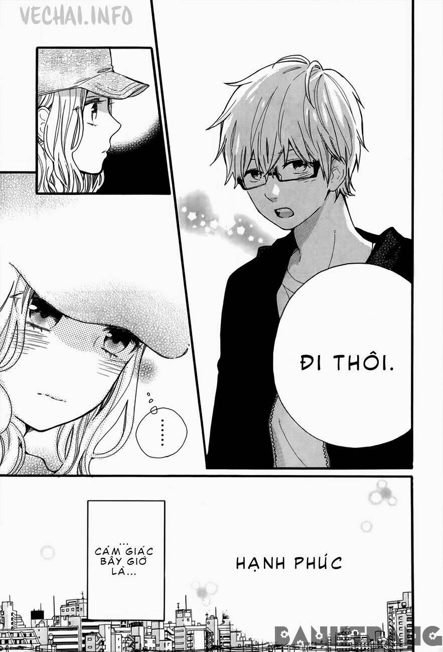 Hibi Chouchou: Chapter 35
