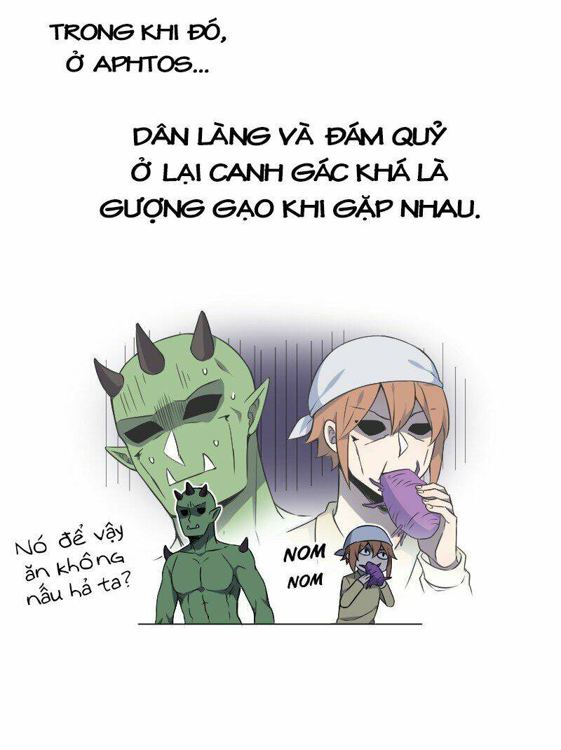 Pháp Sư Và Nữ Chúa Quỷ: Chapter 91