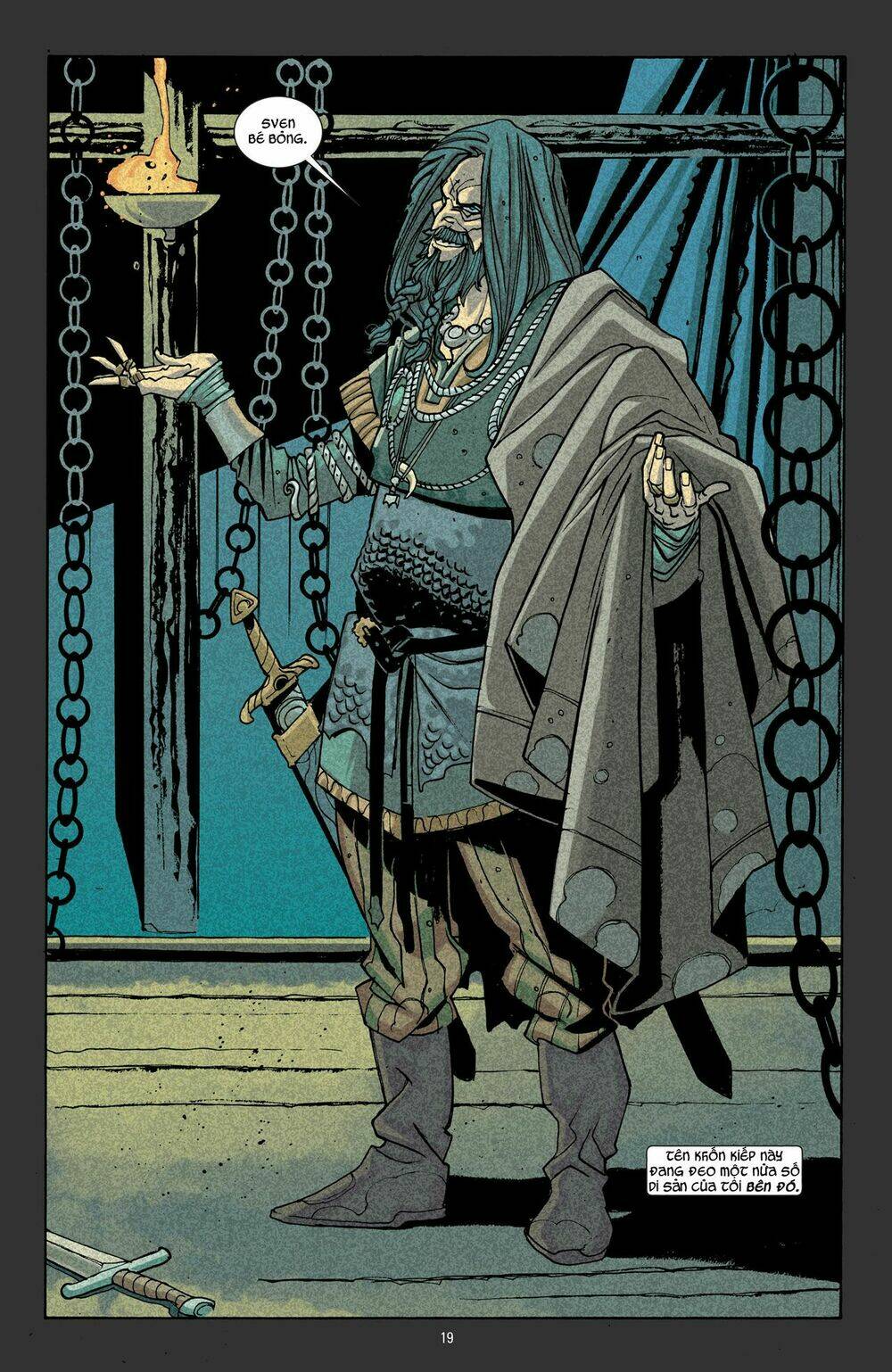 Northlanders: Chapter 1