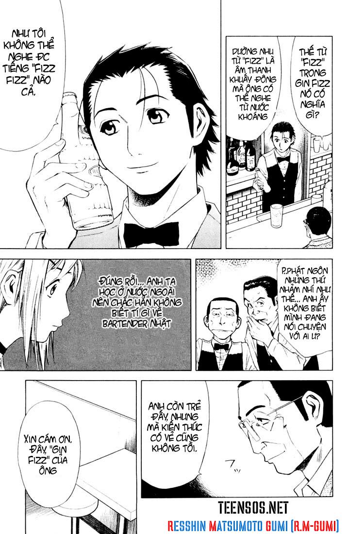 Bartender - Người Pha Chế Rượu: Chapter 6
