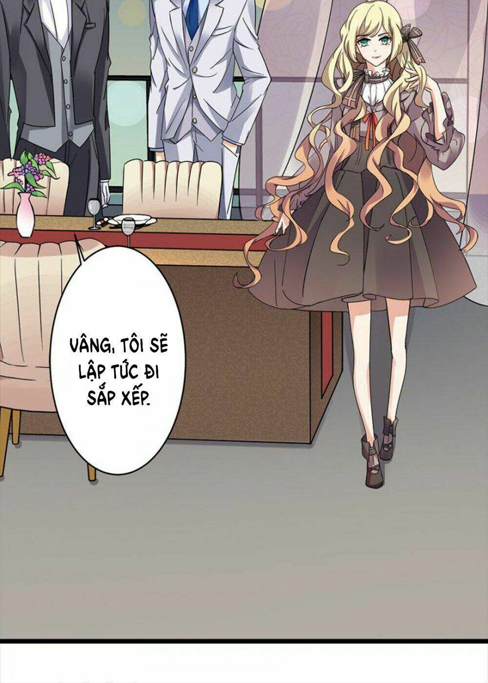 Nhật Ký Dạy Dỗ Của Gia Tộc Đáng Yêu: Chapter 17