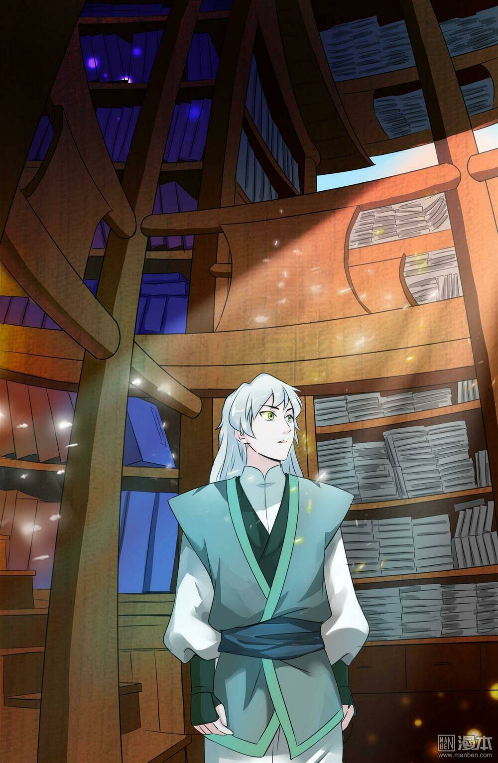 Cực Phẩm Tu Chân Thiếu Niên: Chapter 108