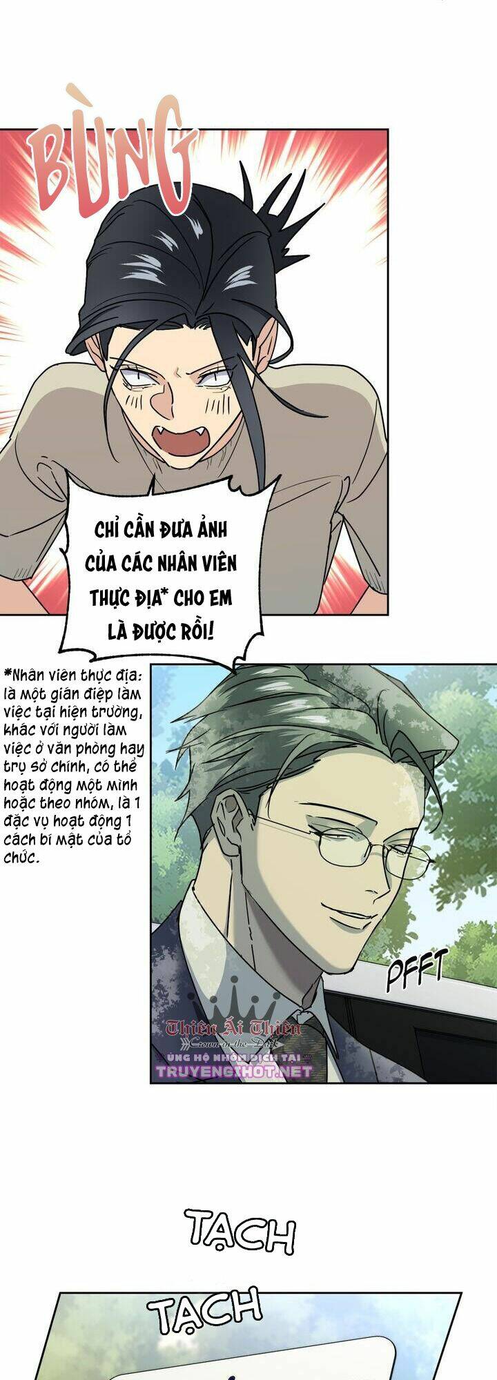 Màn Đêm Buông Xuống Là Khi Qụa Kêu: Chapter 32