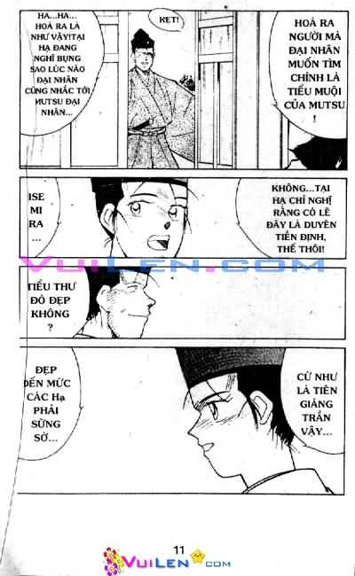 Truyền Nhân Atula Phần II: Chapter 11