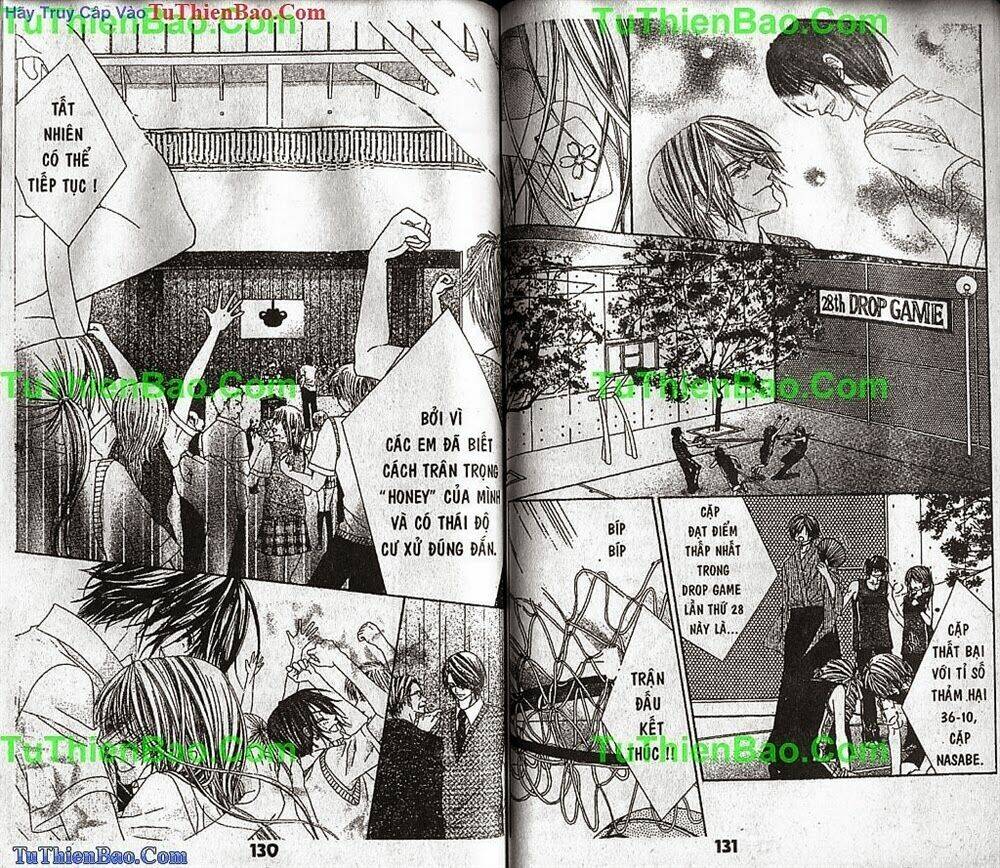 Nữ Sinh Bảo Mẫu: Chapter 8