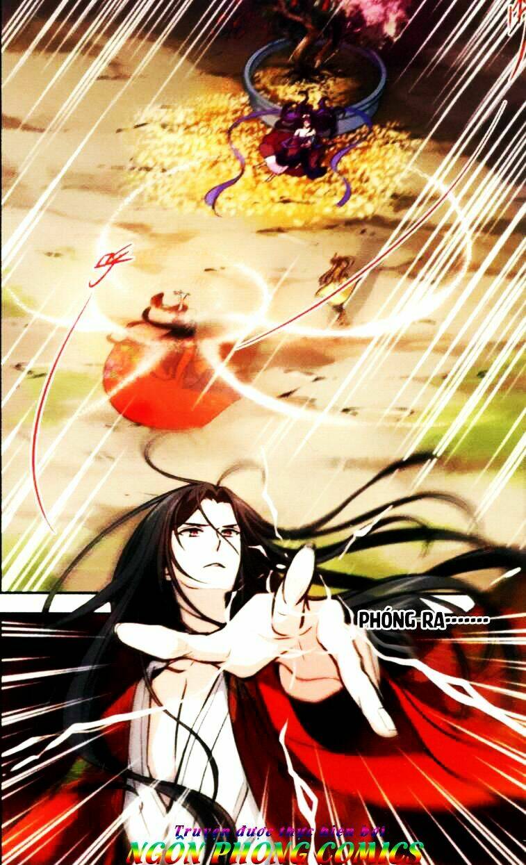 Khuynh Ngã Nhất Sinh Nhất Thế Luyến: Chapter 17