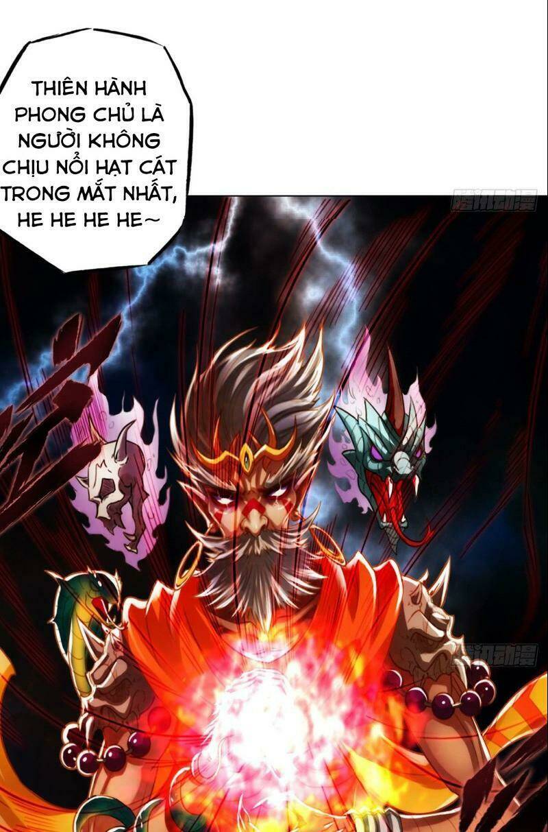 Bất Hủ Phàm Nhân: Chapter 36