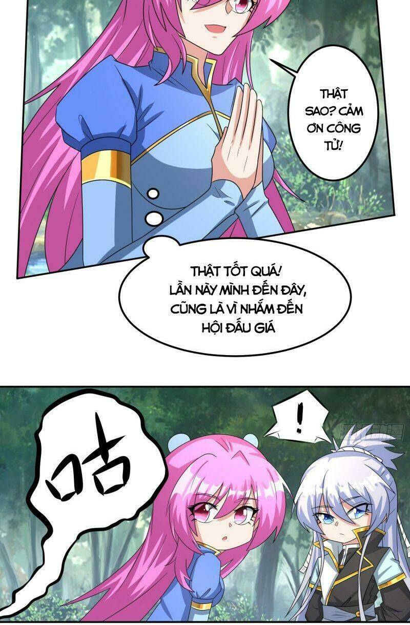 Tuyệt Thế Thần Tôn: Chapter 17