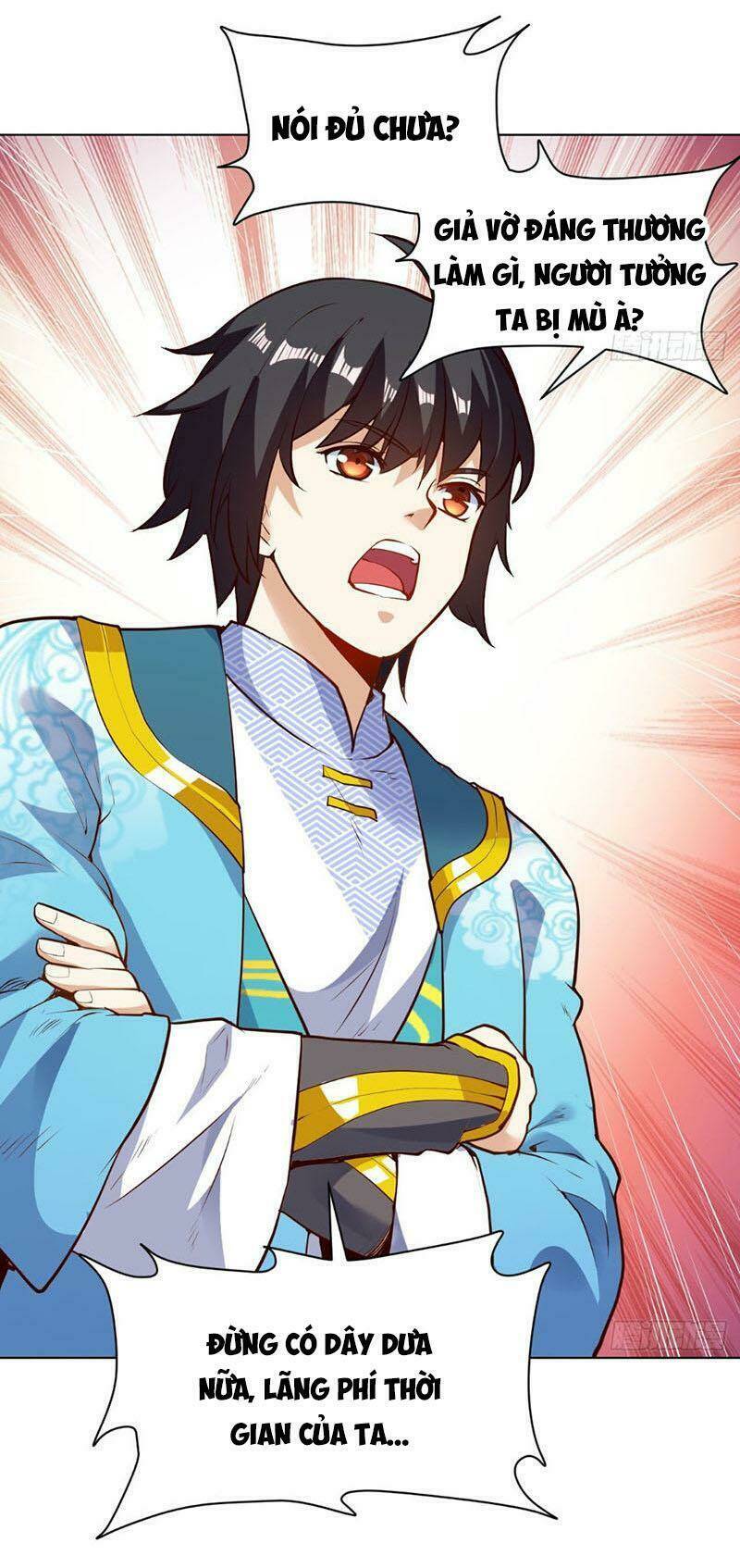 Thần Võ Đế Tôn: Chapter 31