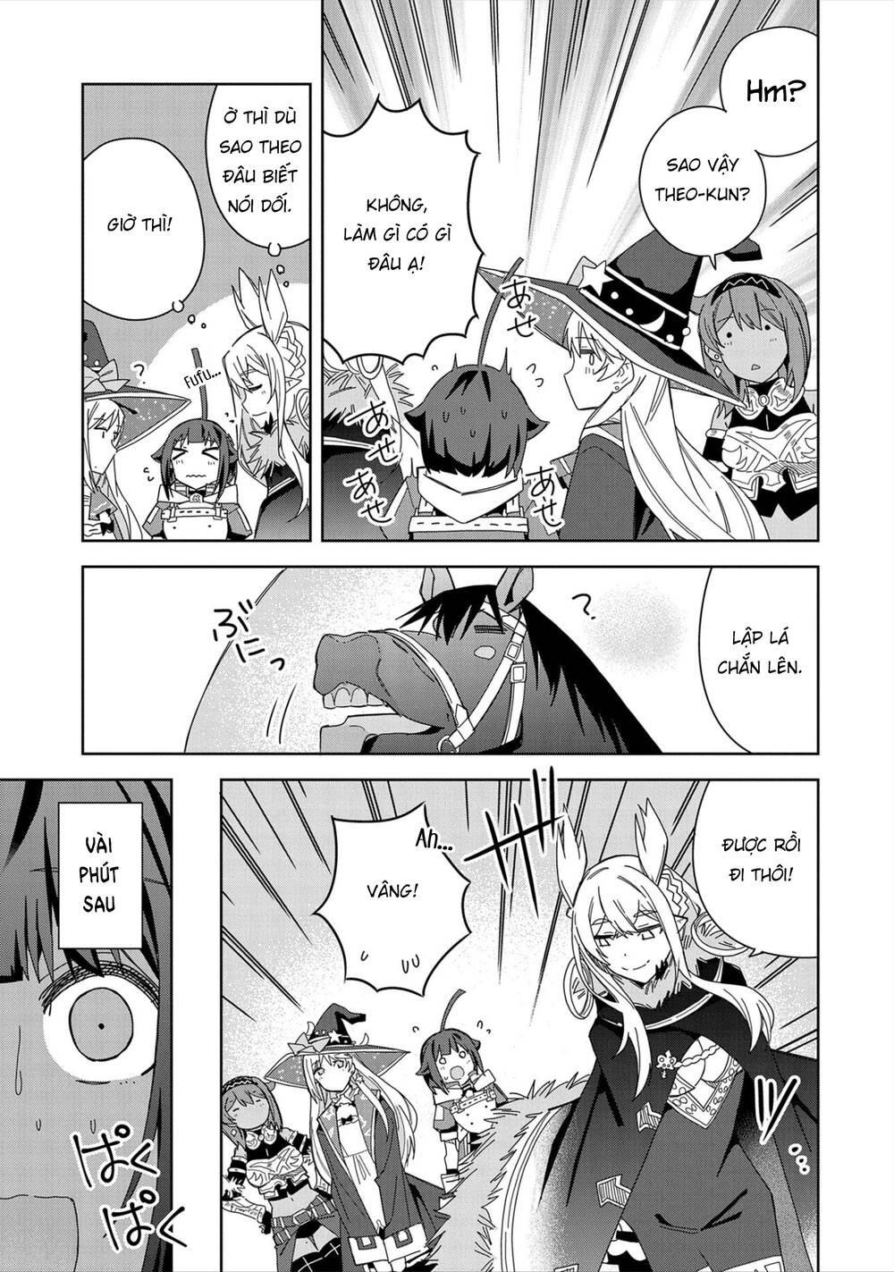 Tôi Triệu Hồi Ác Quỷ Để Thực Hiện Điều Ước, Nhưng Tôi Lại Muốn Cưới Cô Ấy Vì Cổ Quá Xinh Đẹp: Chapter 20