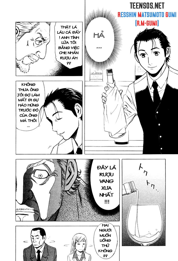 Bartender - Người Pha Chế Rượu: Chapter 4