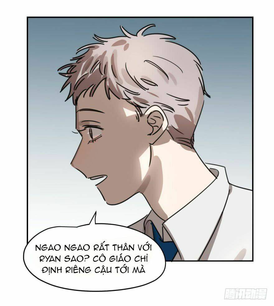 Truy Bắt Ngao Ngao: Chapter 8