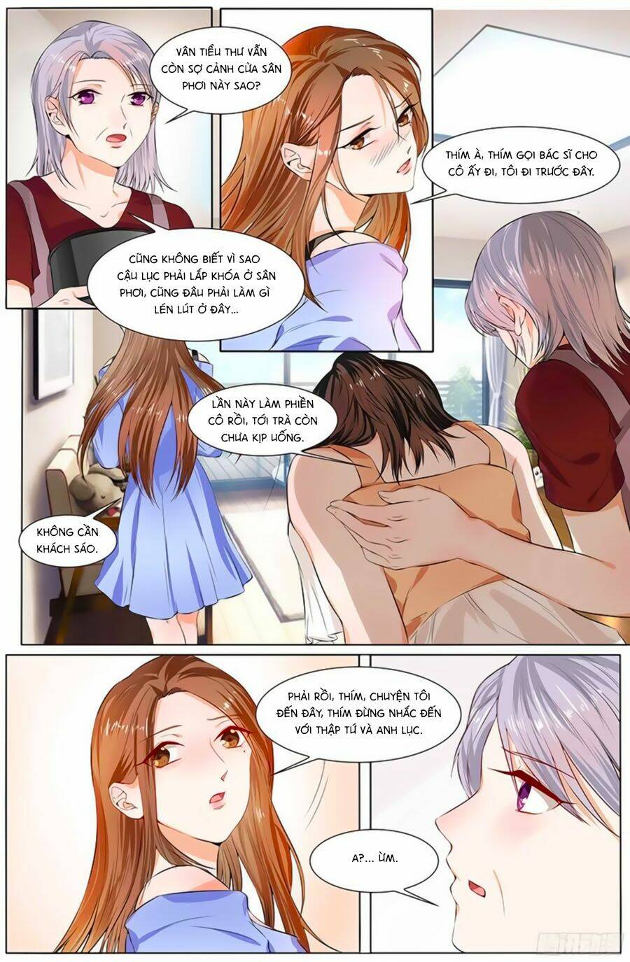 Cô Vợ Nóng Bỏng: Chapter 88