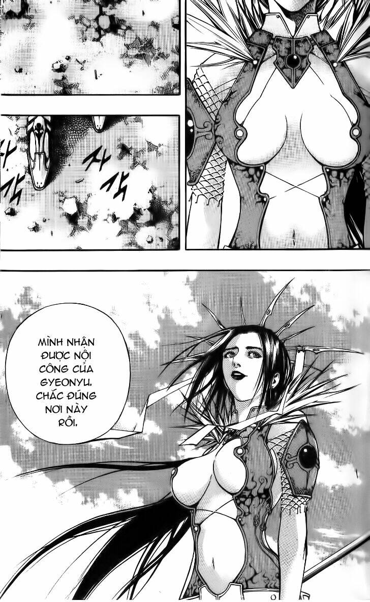 Utopia S Avenger: Chapter 12