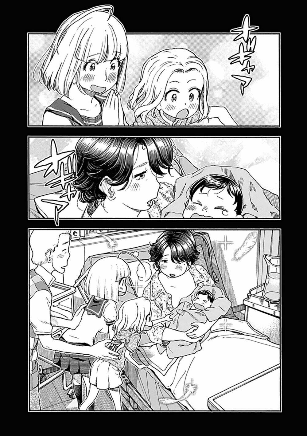Ashitaba-San Chi No Muko Kurashi: Chapter 42