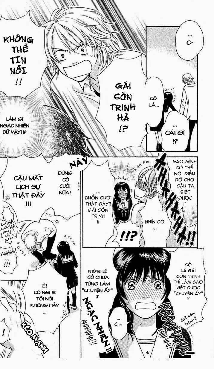 Momoiro Heaven: Chapter 1