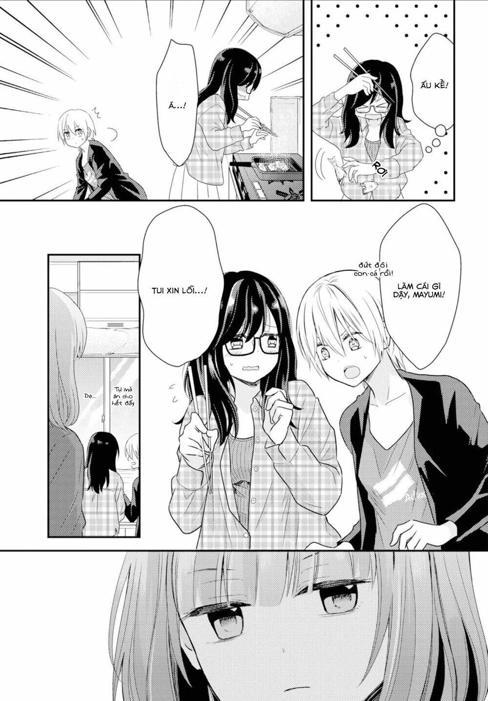 Seagull Villa Days: Chapter 9