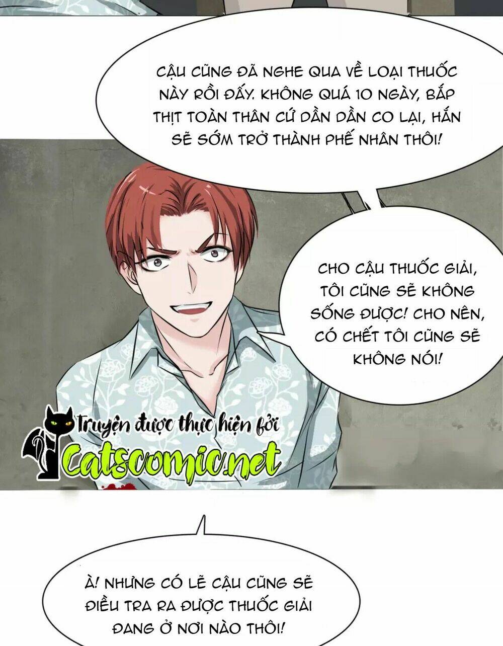 Lấy Sắc Tấn Công Sắc: Chapter 18