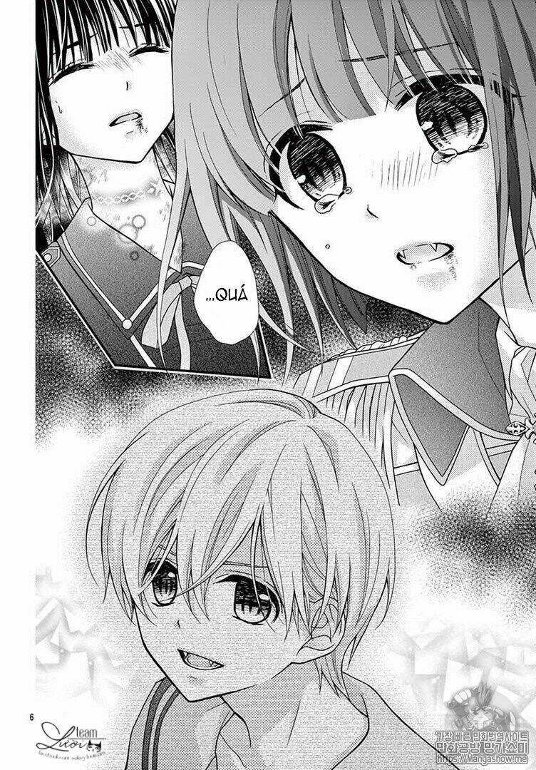 Máu Của Cậu Chỉ Thuộc Về Mình Tớ...: Chapter 44