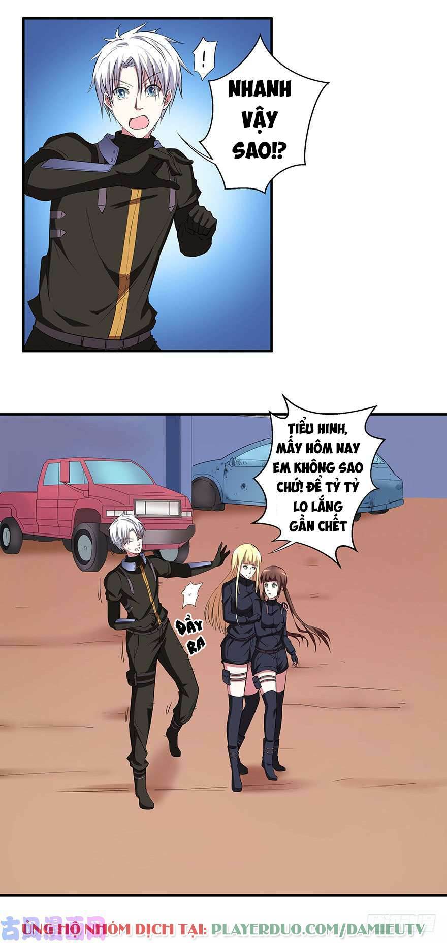 Đô Thị Tu Luyện Cuồng Triều: Chapter 43