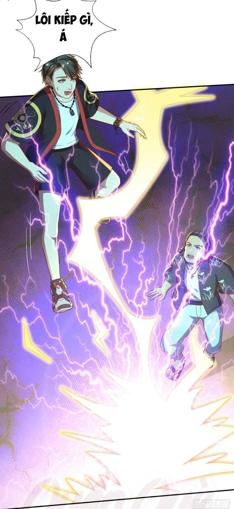 Thập Nhị Thiên Kiếp: Chapter 55